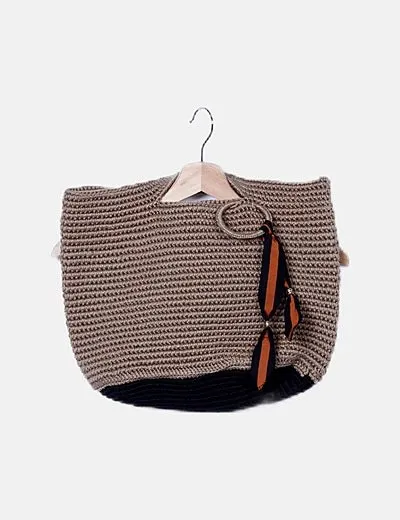 Sensistudio Bolso de mano punto
