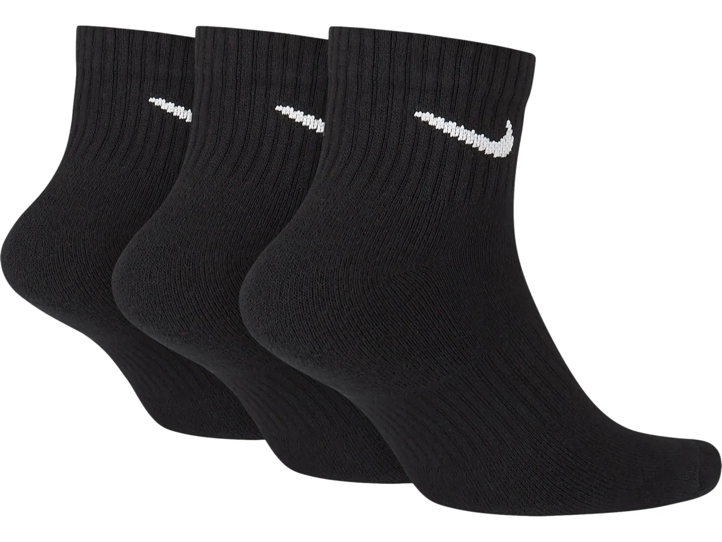 Set Calcetines Nike Everyday Cushioned 3 Pares