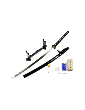 Set katana forjada a mano Miyamoto Musashi
