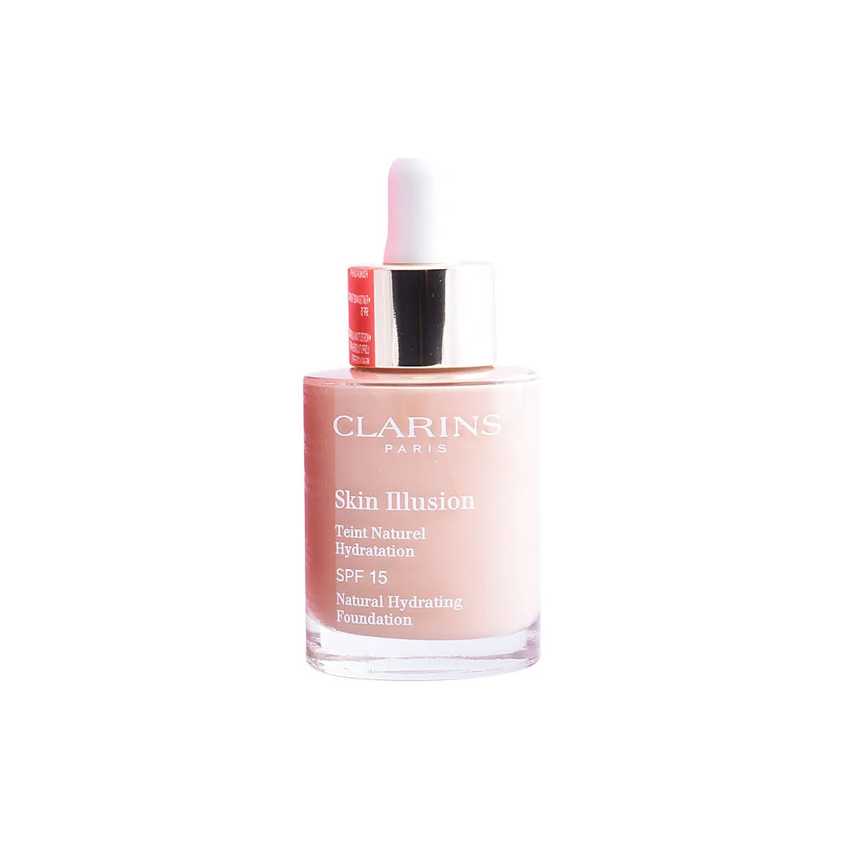 SKIN ILLUSION TEINT NATUREL HYDRATATION 109WHEAT