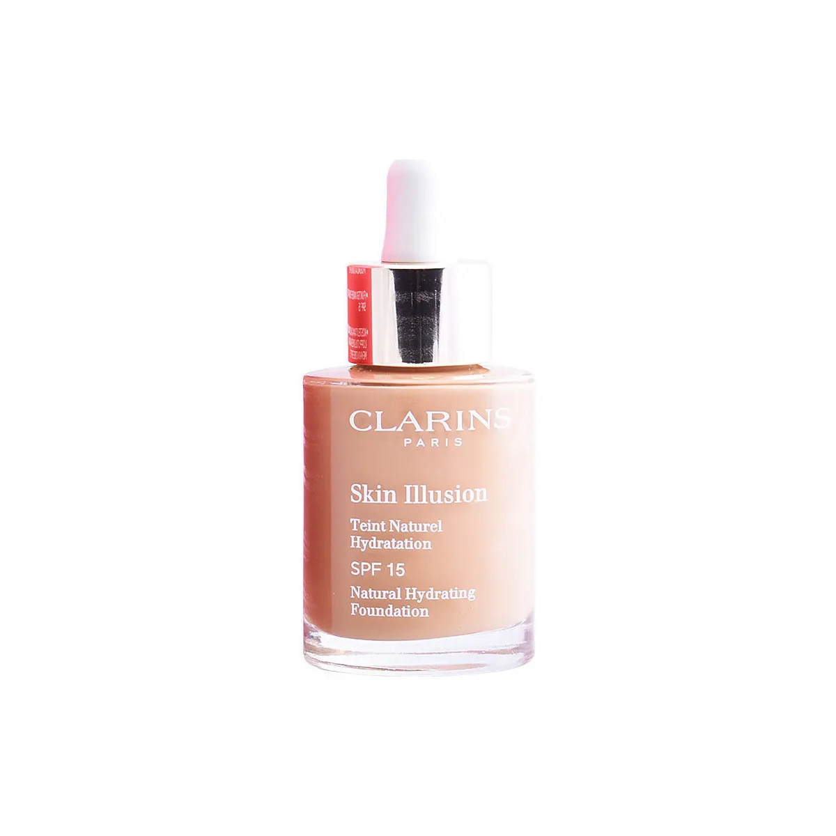SKIN ILLUSION TEINT NATUREL HYDRATATION 114CAPPUCCINO