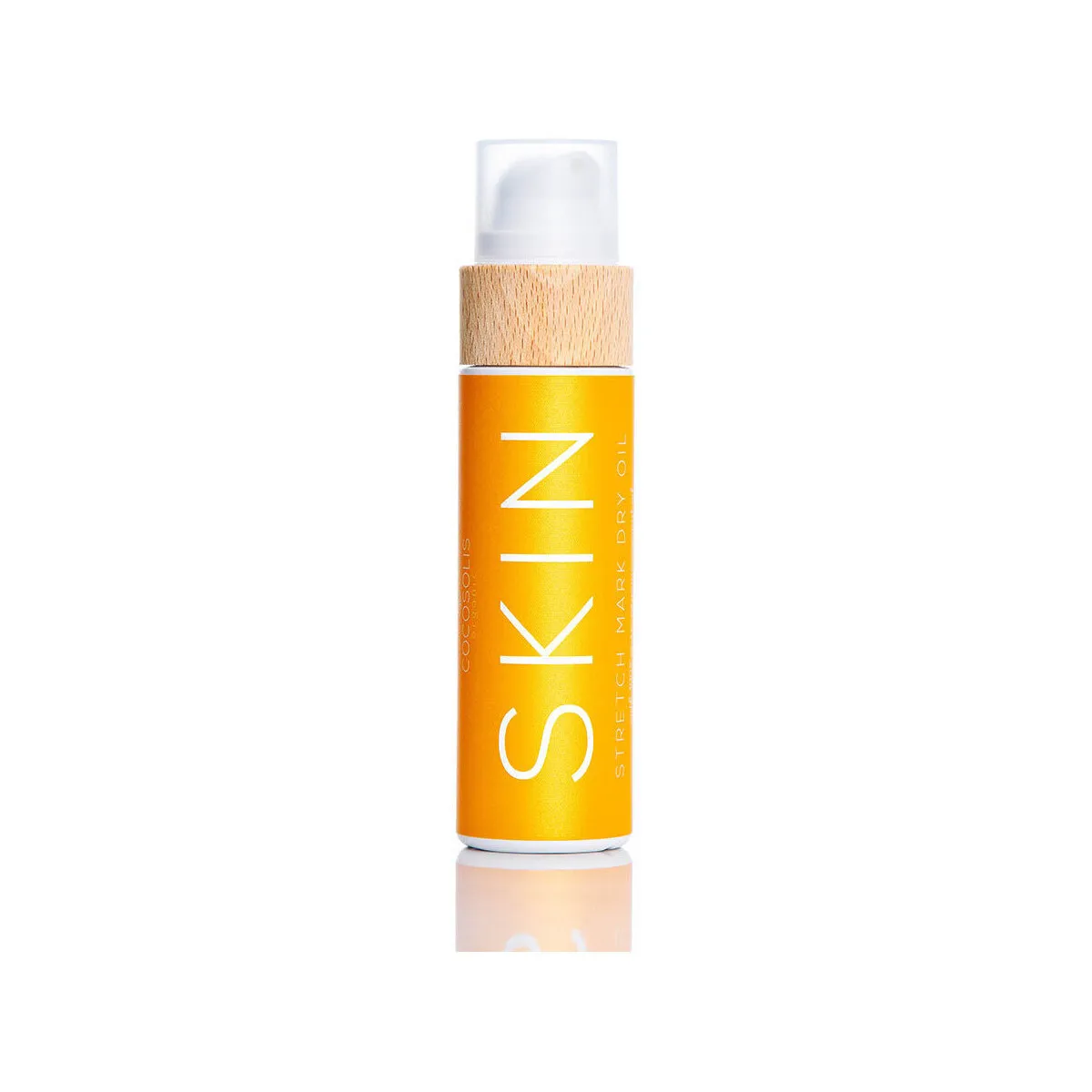 Skin Stretch Mark Dry Oil