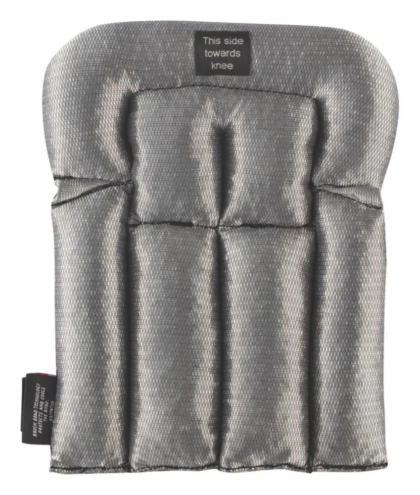 Snickers 9118, protectores de rodilla antideslizantes, par