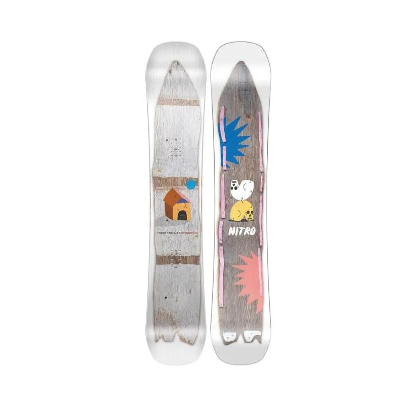 Snowboard Nitro Cheap Thrills (2024)