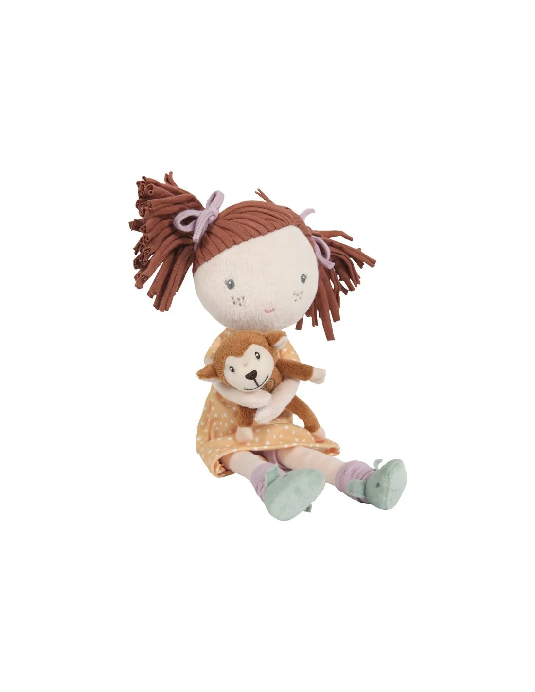SOPHIA MUÑECA BLANDITA LD4526 LITTLE DUT