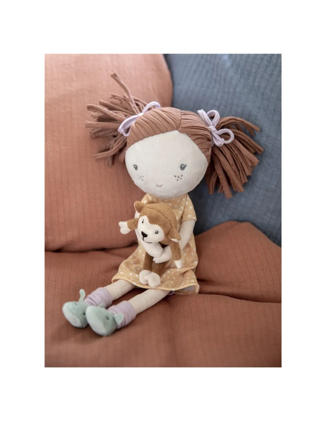 SOPHIA MUÑECA BLANDITA LD4526 LITTLE DUT
