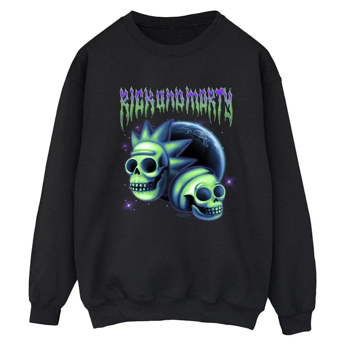 Space Skull