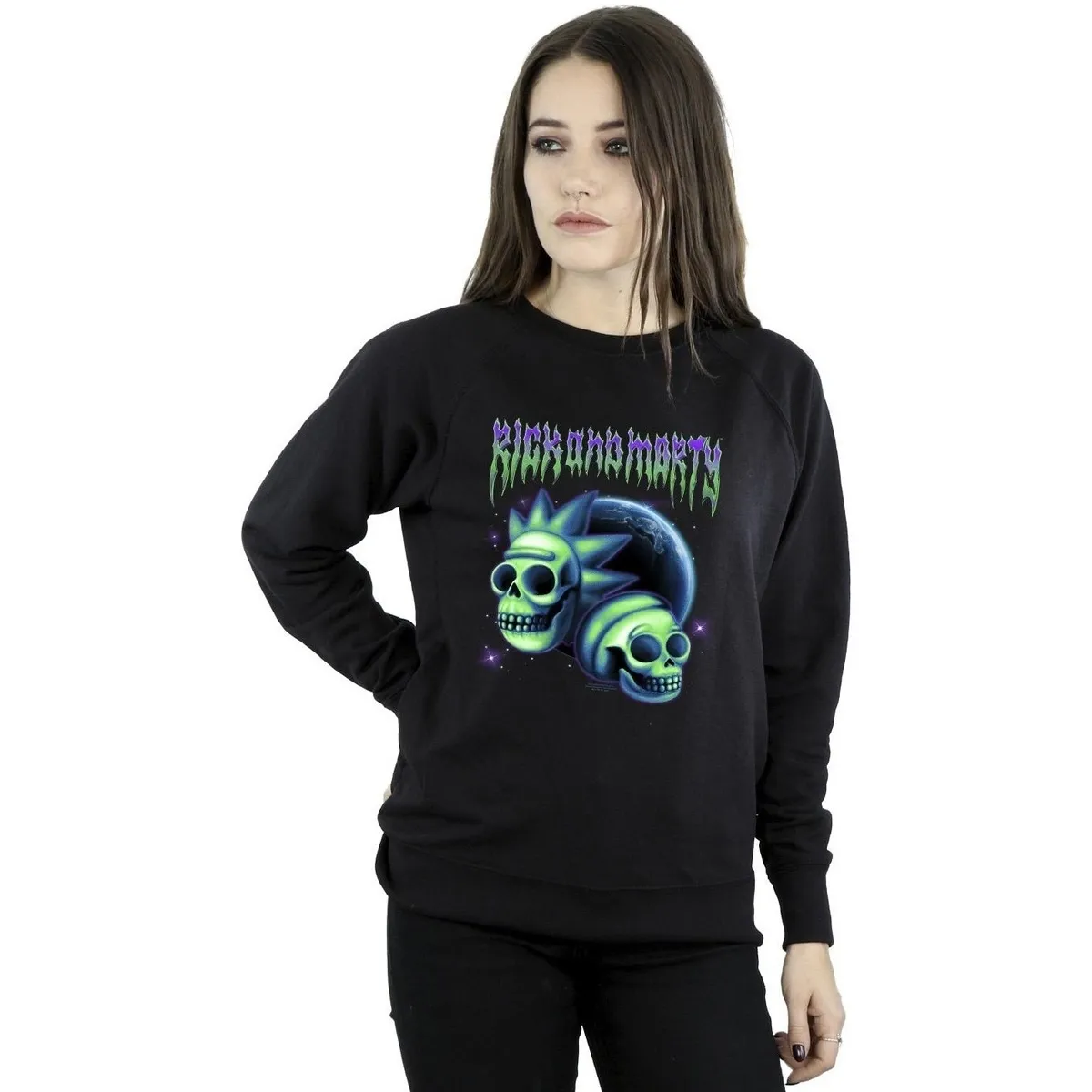 Space Skull