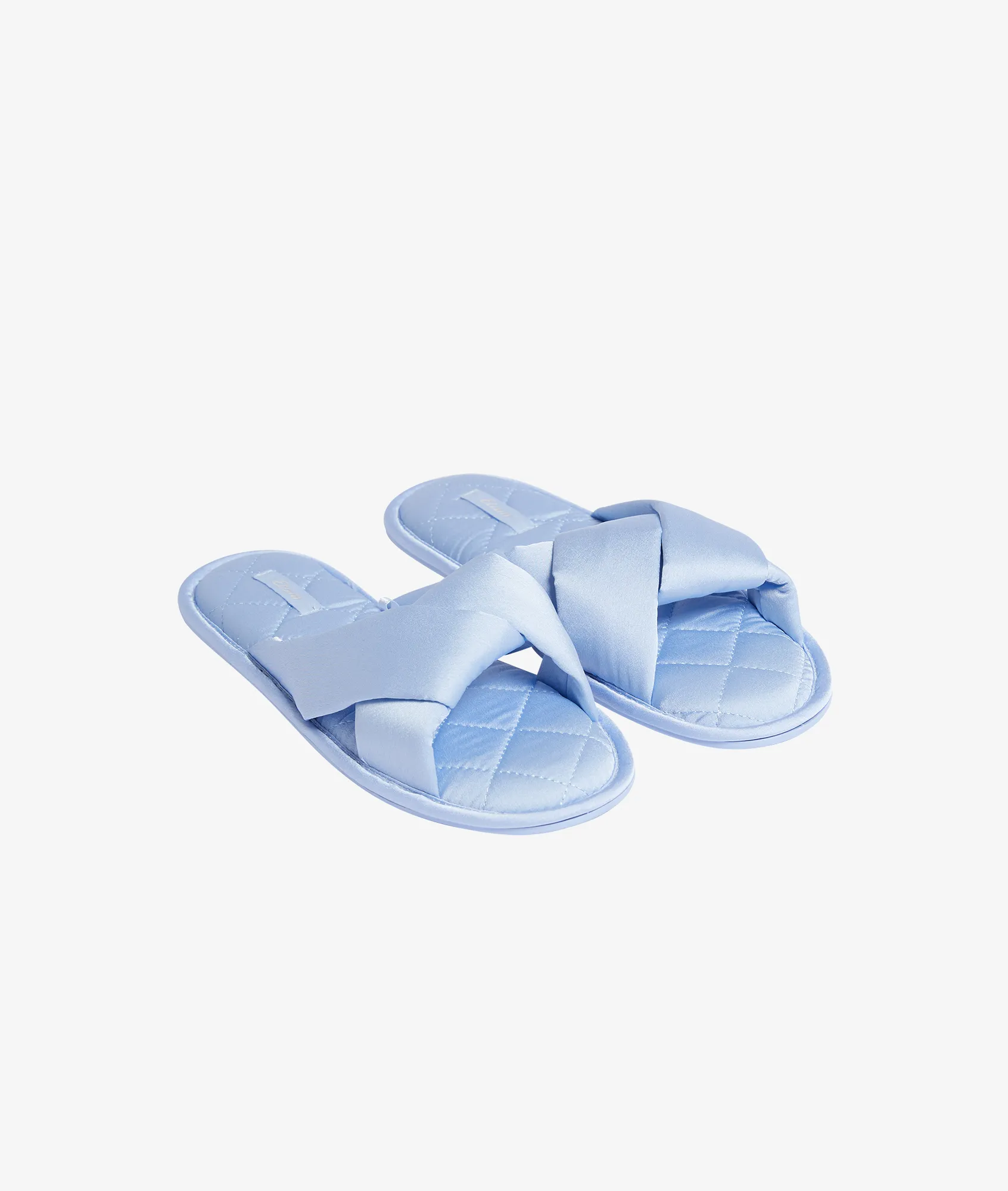 SPE ES  TONGS SATINéES AMARIA SPE LILAS  ETAM