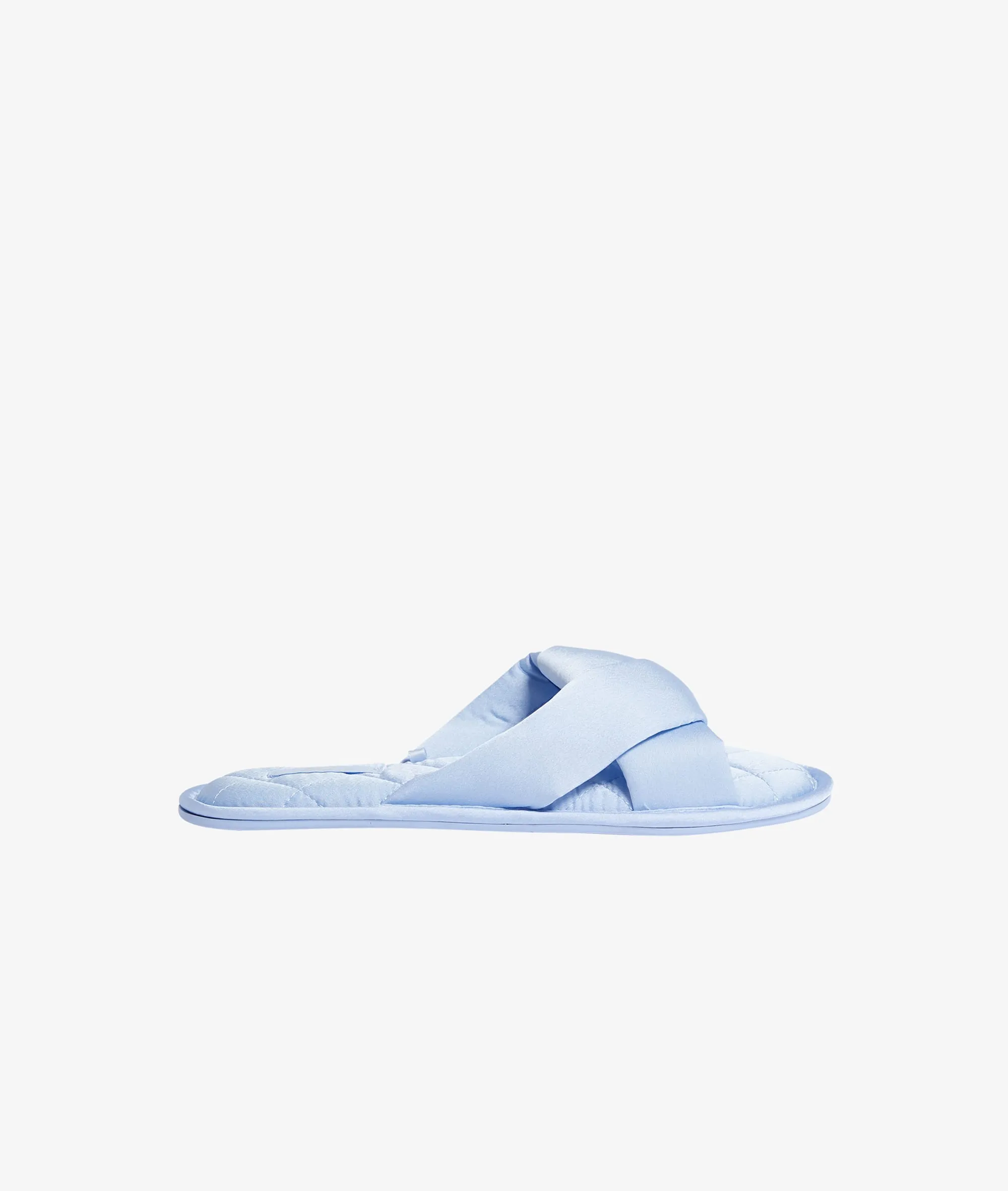 SPE ES  TONGS SATINéES AMARIA SPE LILAS  ETAM