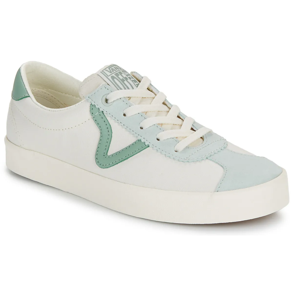 SPORT LOW TRITONE GREEN