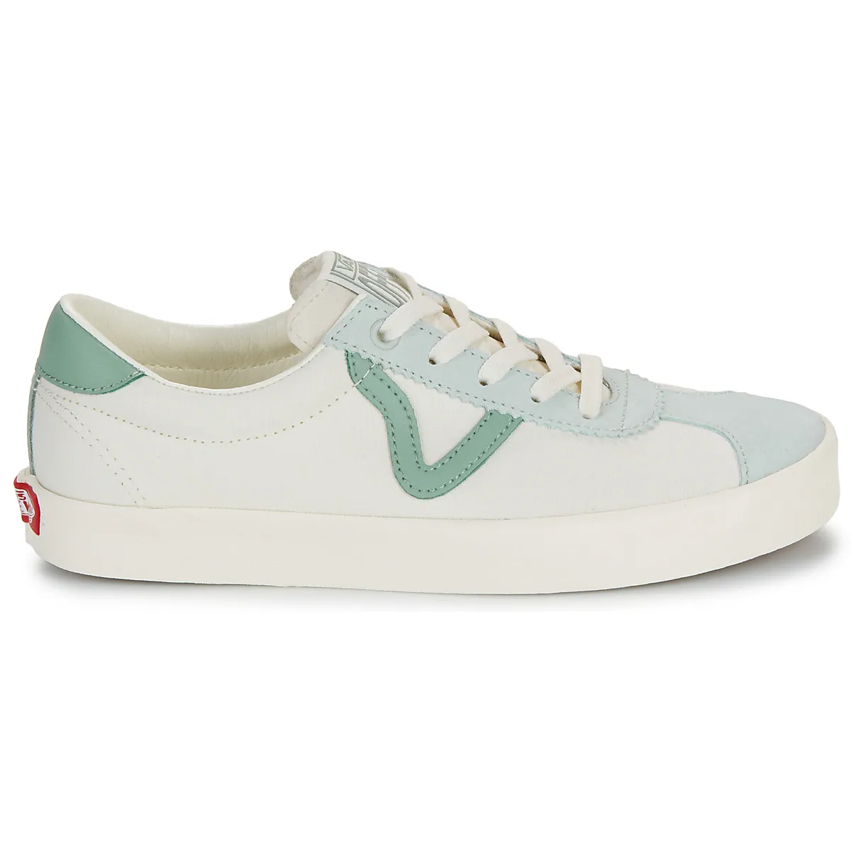 SPORT LOW TRITONE GREEN