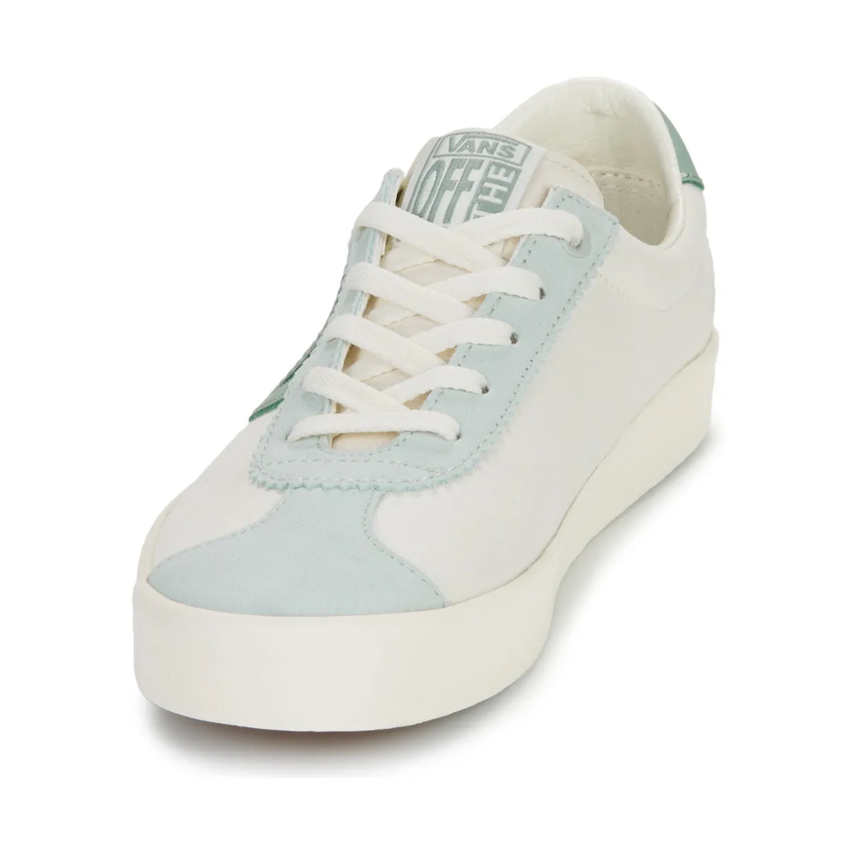 SPORT LOW TRITONE GREEN