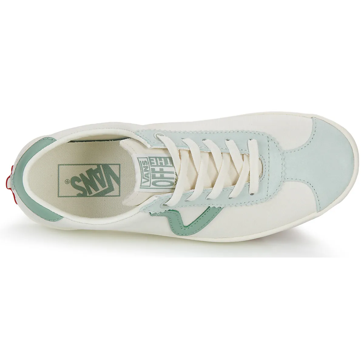 SPORT LOW TRITONE GREEN