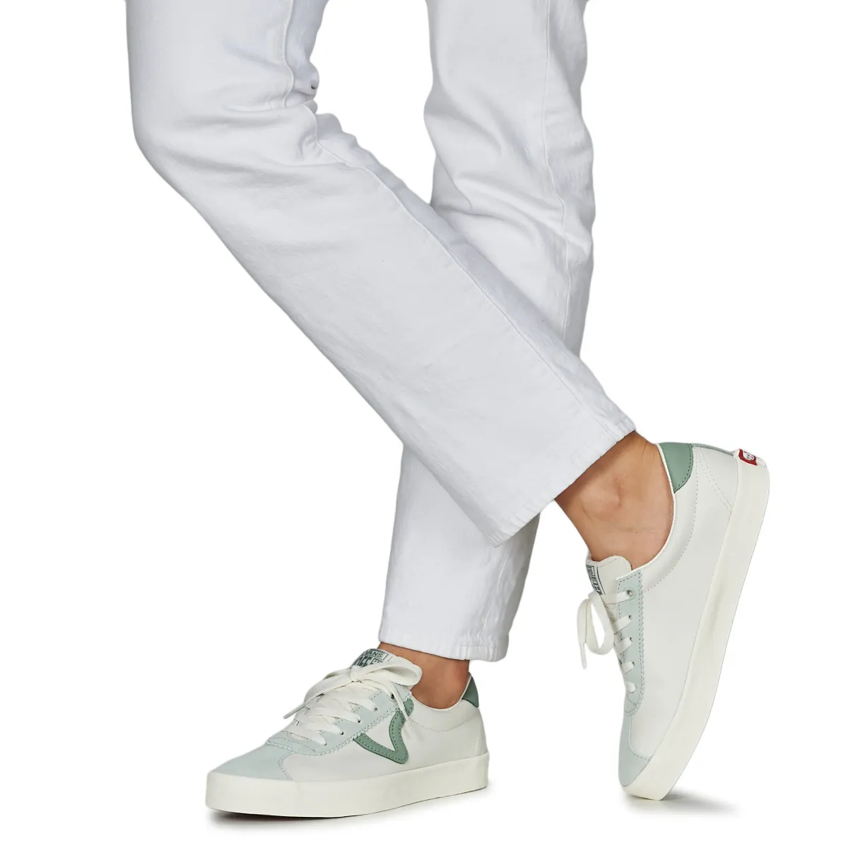 SPORT LOW TRITONE GREEN