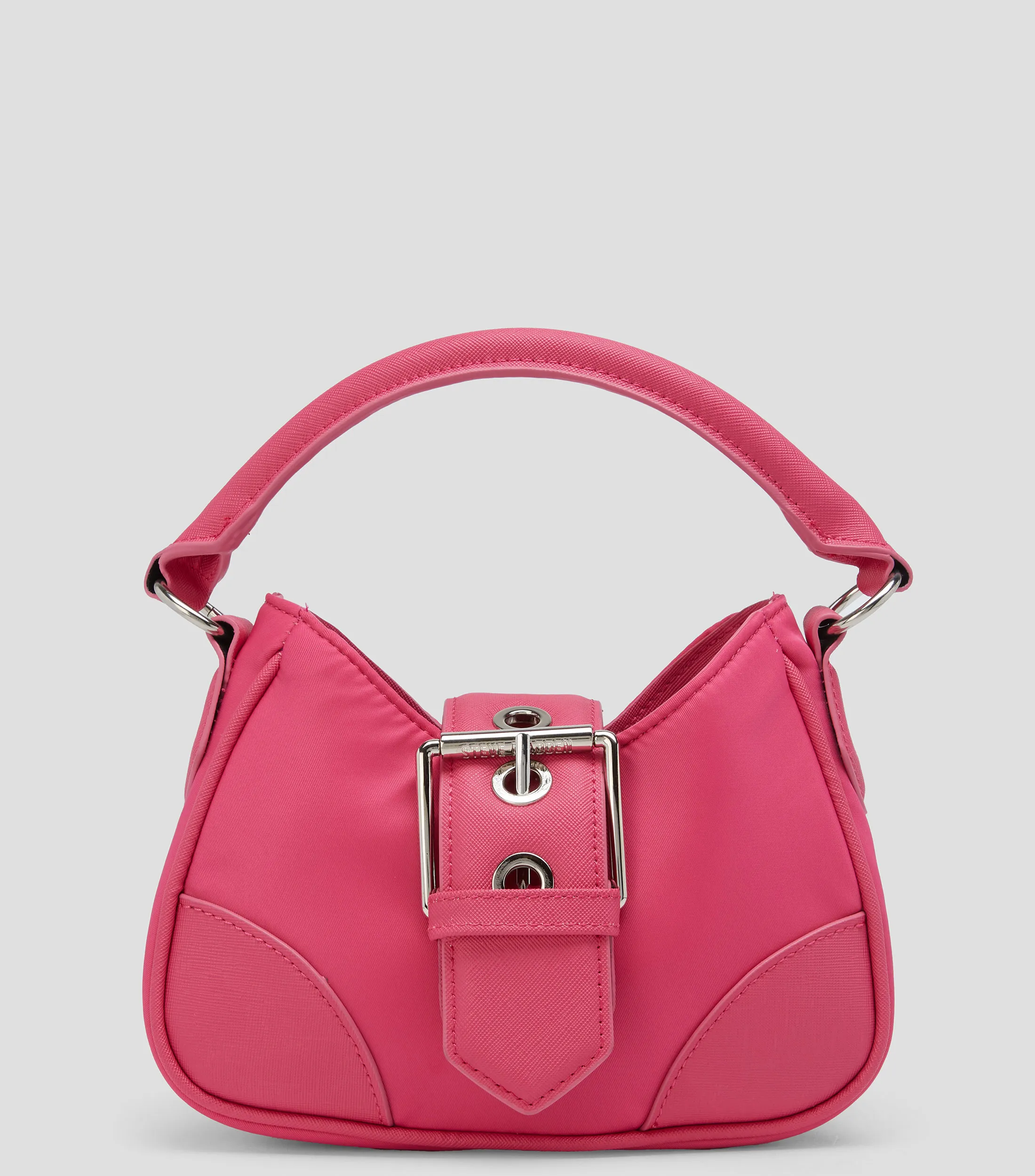 Steve Madden Bolso Shoulder con Hebilla Mujer