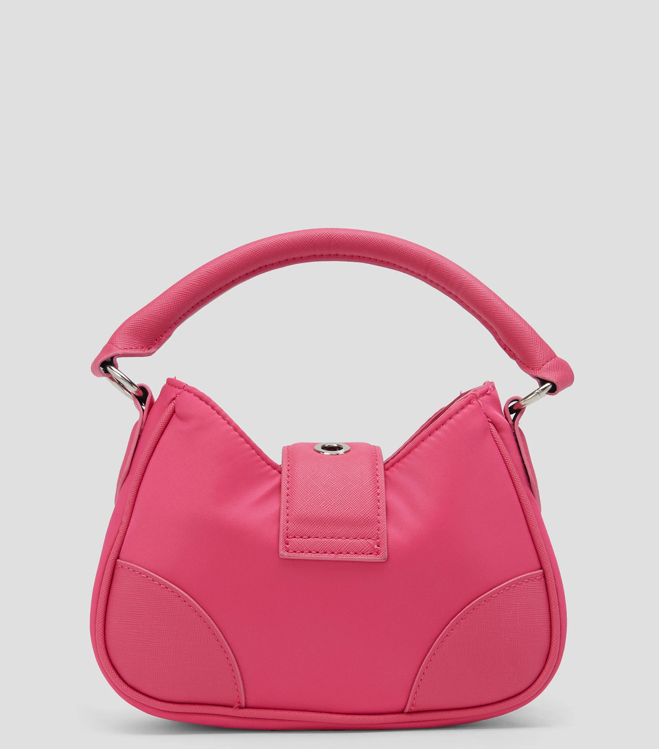 Steve Madden Bolso Shoulder con Hebilla Mujer