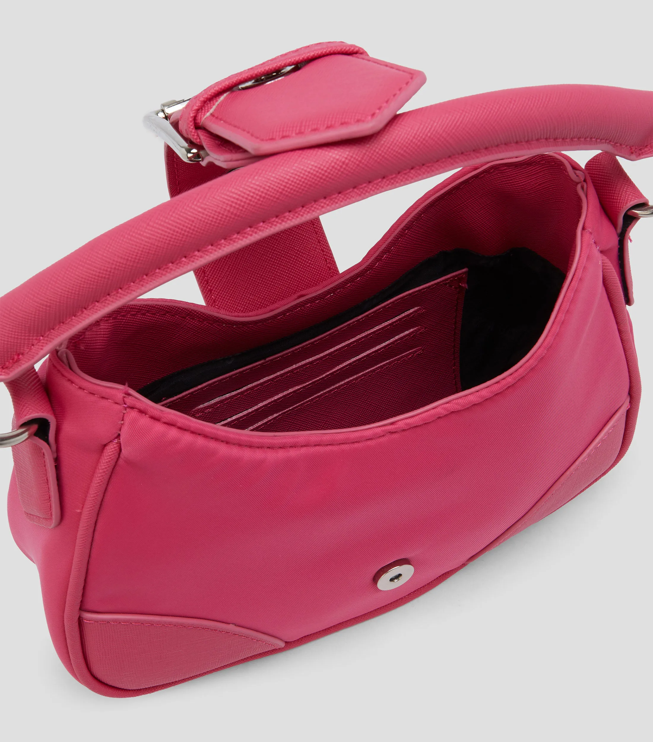 Steve Madden Bolso Shoulder con Hebilla Mujer
