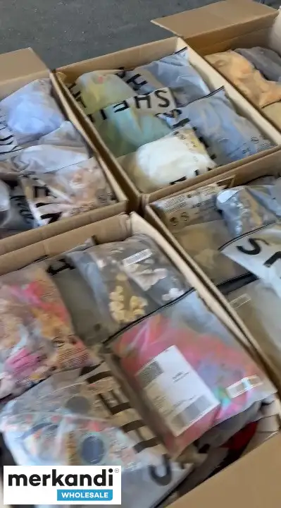 STOCK DE ROPA NUEVA SHEIN PREMIUM TEMPORADA 2023, TODO POLYBAG (zara)