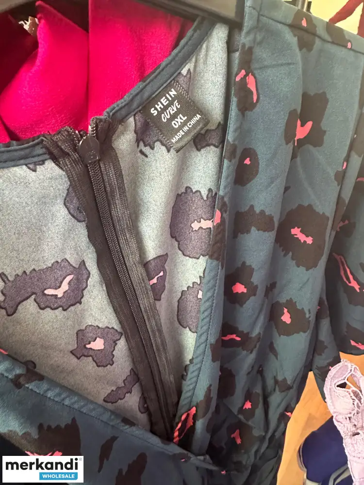 STOCK DE ROPA NUEVA SHEIN PREMIUM TEMPORADA 2023, TODO POLYBAG (zara)