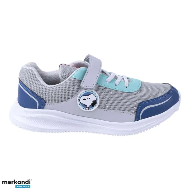 STOCK DE ZAPATOS PARA NIñOS  SNOOPY