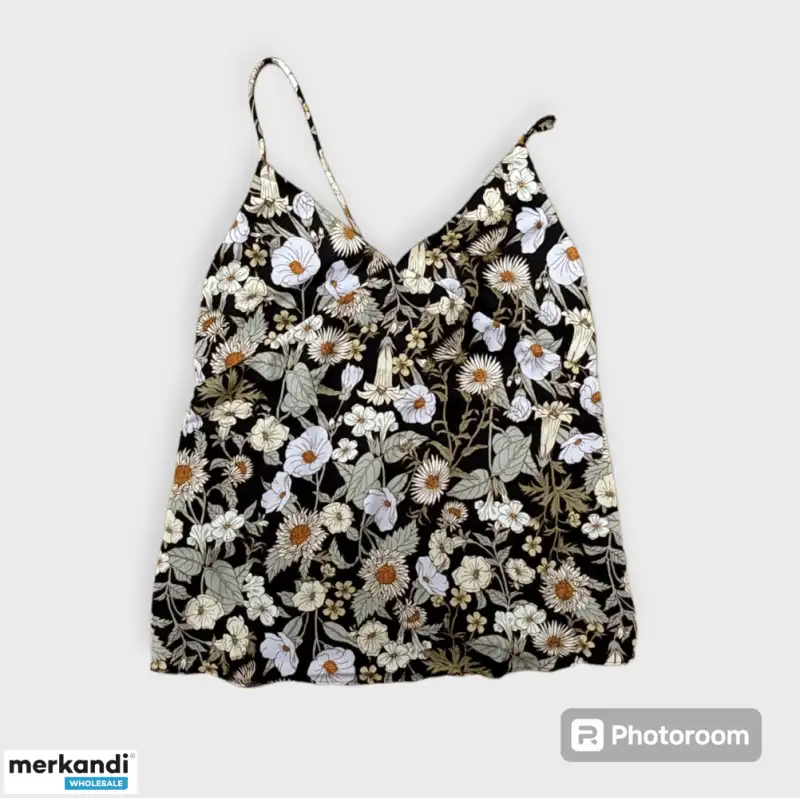 Stock Ropa Mujer Verano H&M y C&A Mix / Women Summer Stock Mix