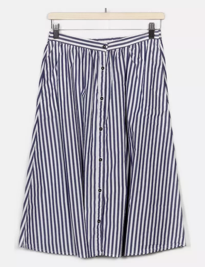 Stradivarius Falda casual