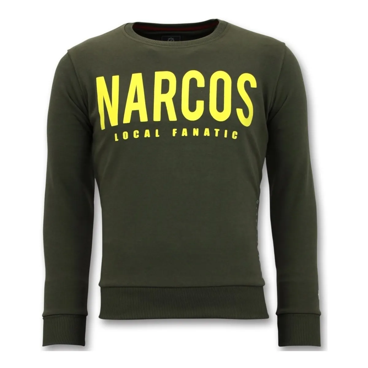 Sudadera De Hombre Narcos