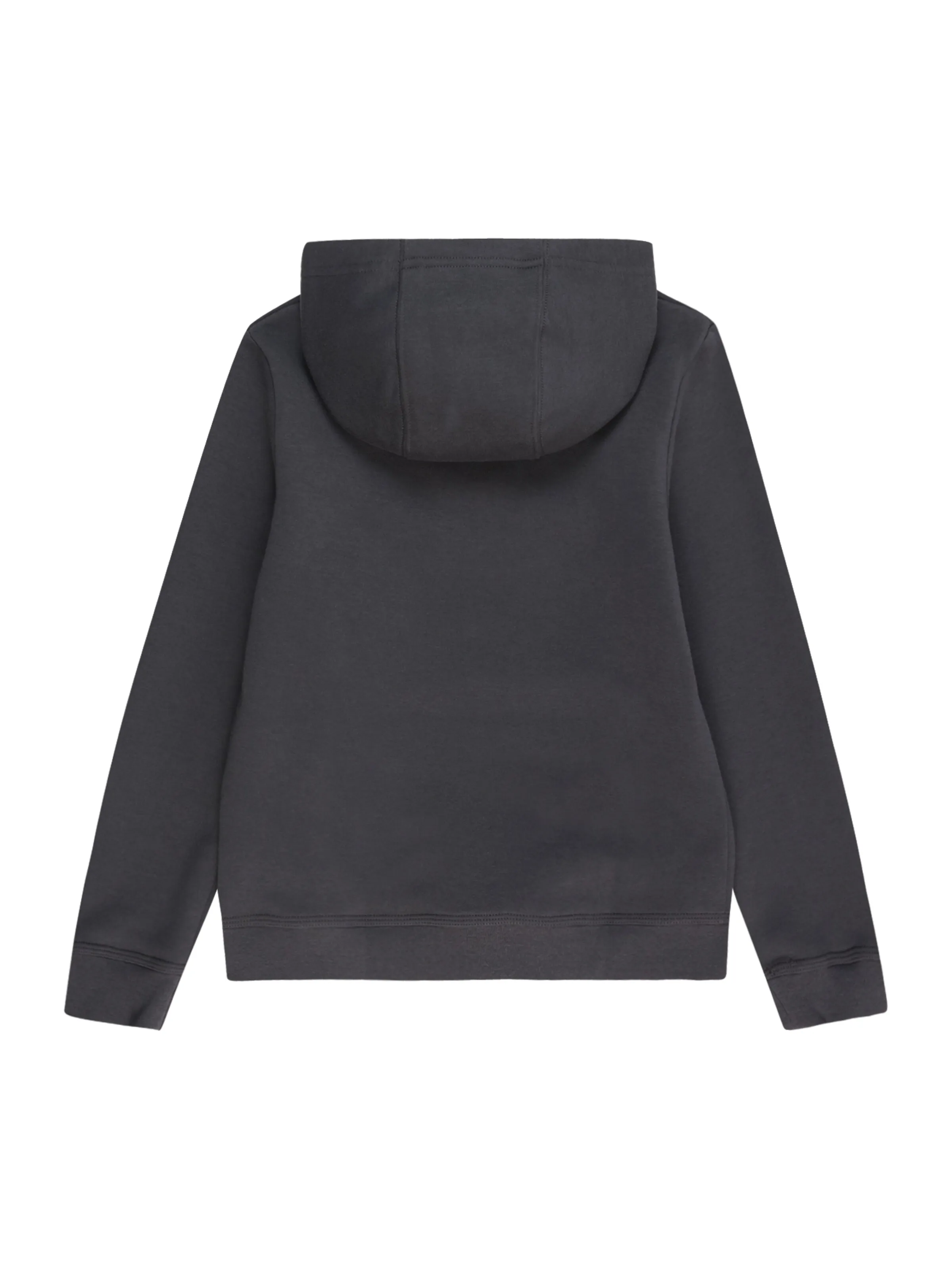 Sudadera 'AIR' Nike Sportswear en Gris Oscuro