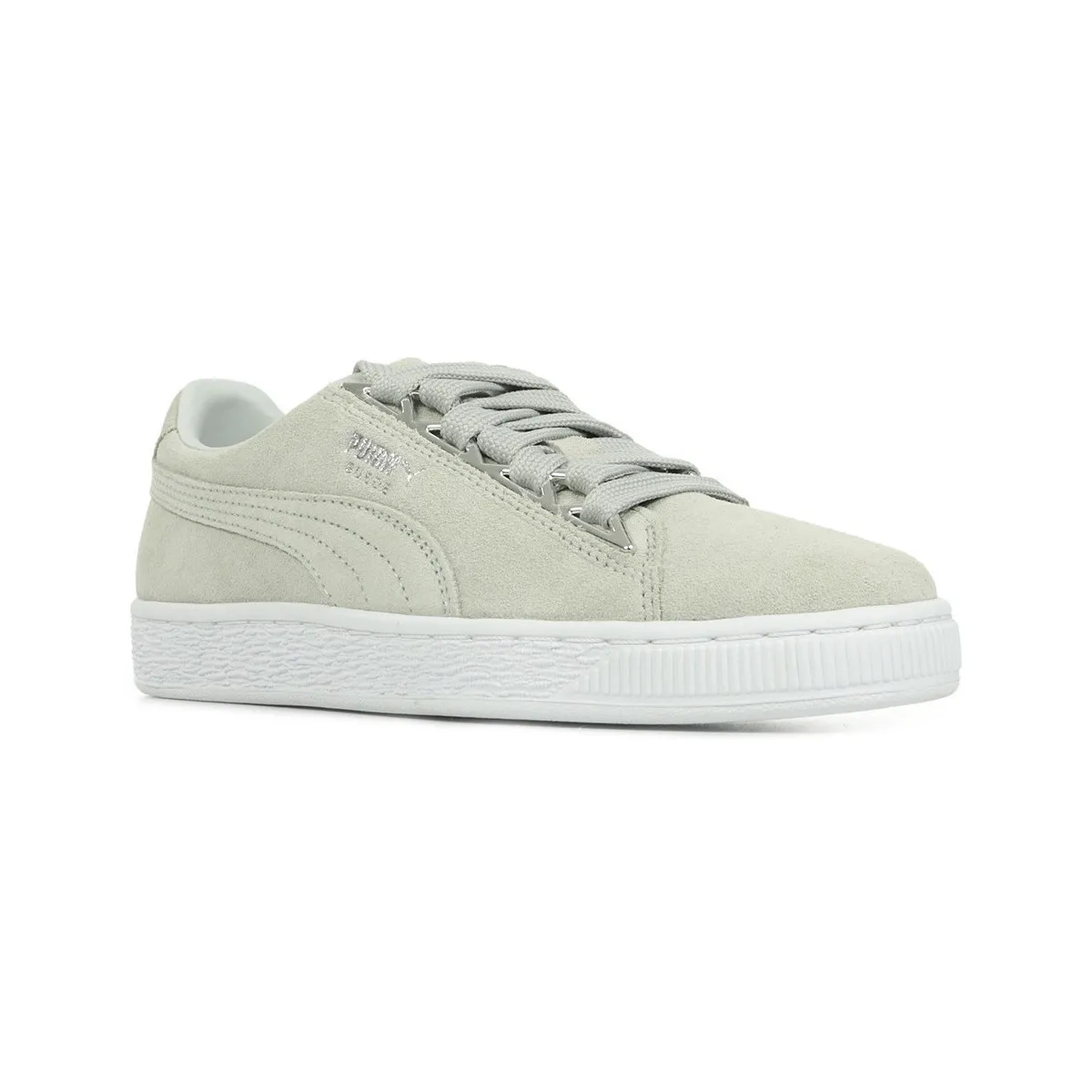 Suede Jewel Metalic Wn's