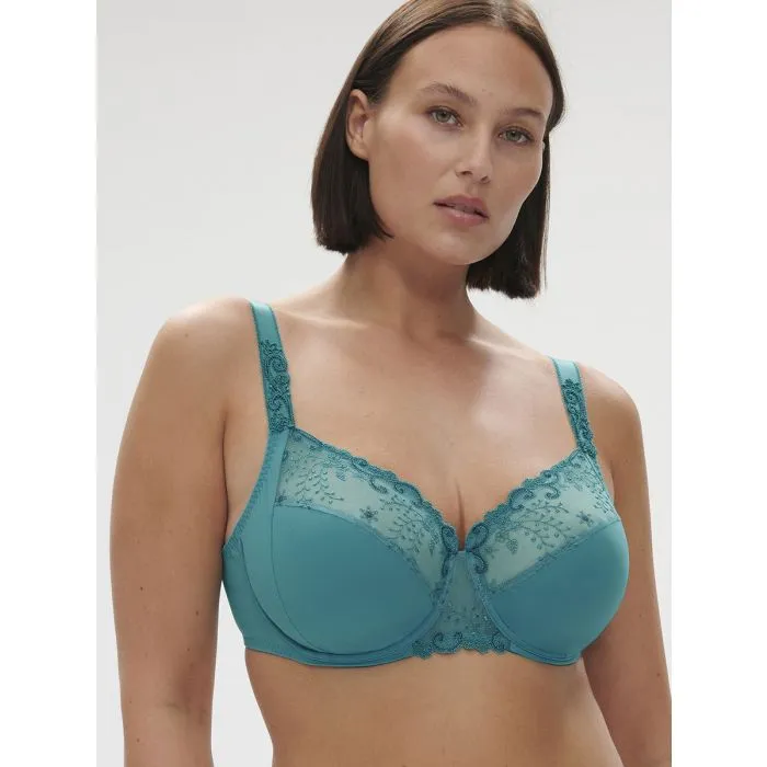 Sujetador capacidad Simone Pérèle 12x320 Azul Atoll