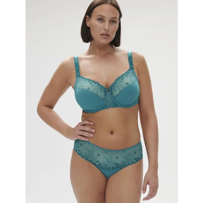 Sujetador capacidad Simone Pérèle 12x320 Azul Atoll