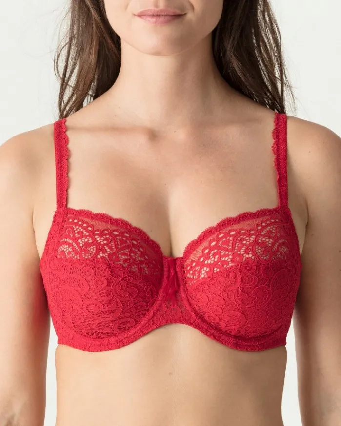 SUJETADOR COPA ENTERA I DO 014160203 SCA PRIMADONNA TWIST