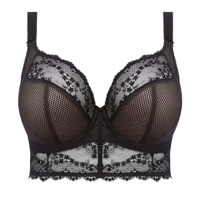 Sujetador Elomi Charley Bralette con aros EL4381