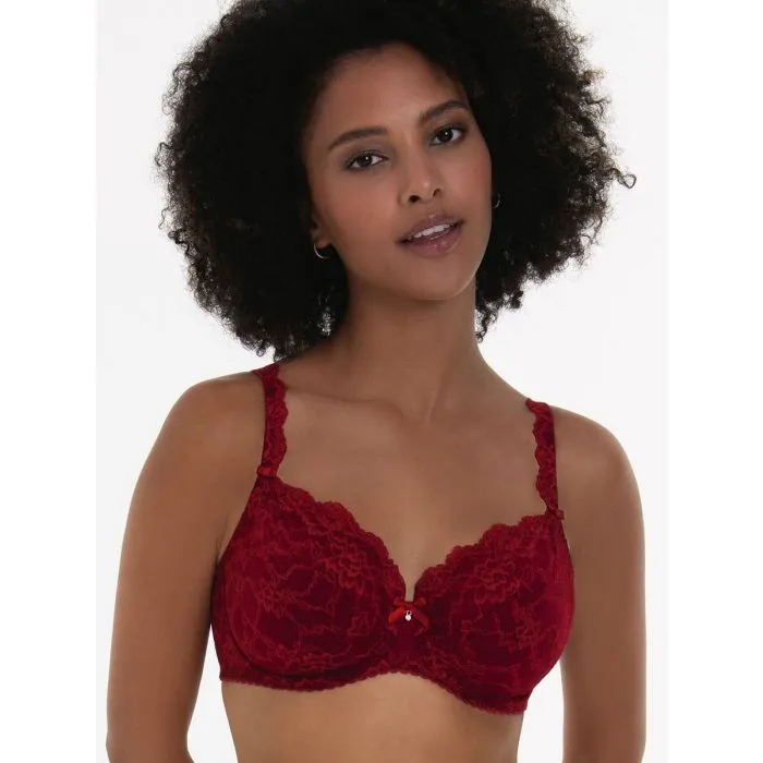 Sujetador Rosa Faia Bobette con aros 5288