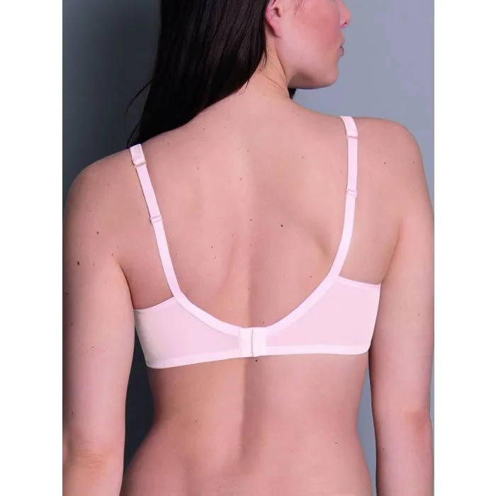 Sujetador Rosa Faia Fleur Foam sin aros 5654