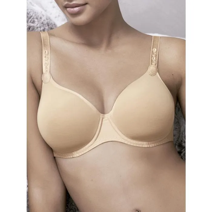 Sujetador Rosa Faia Spacer Basic 5438