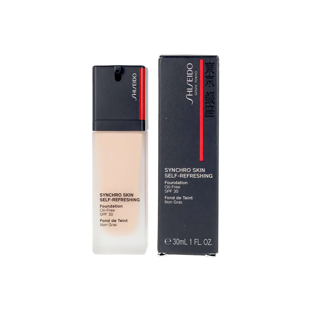 Synchro Skin Self Refreshing Foundation 220