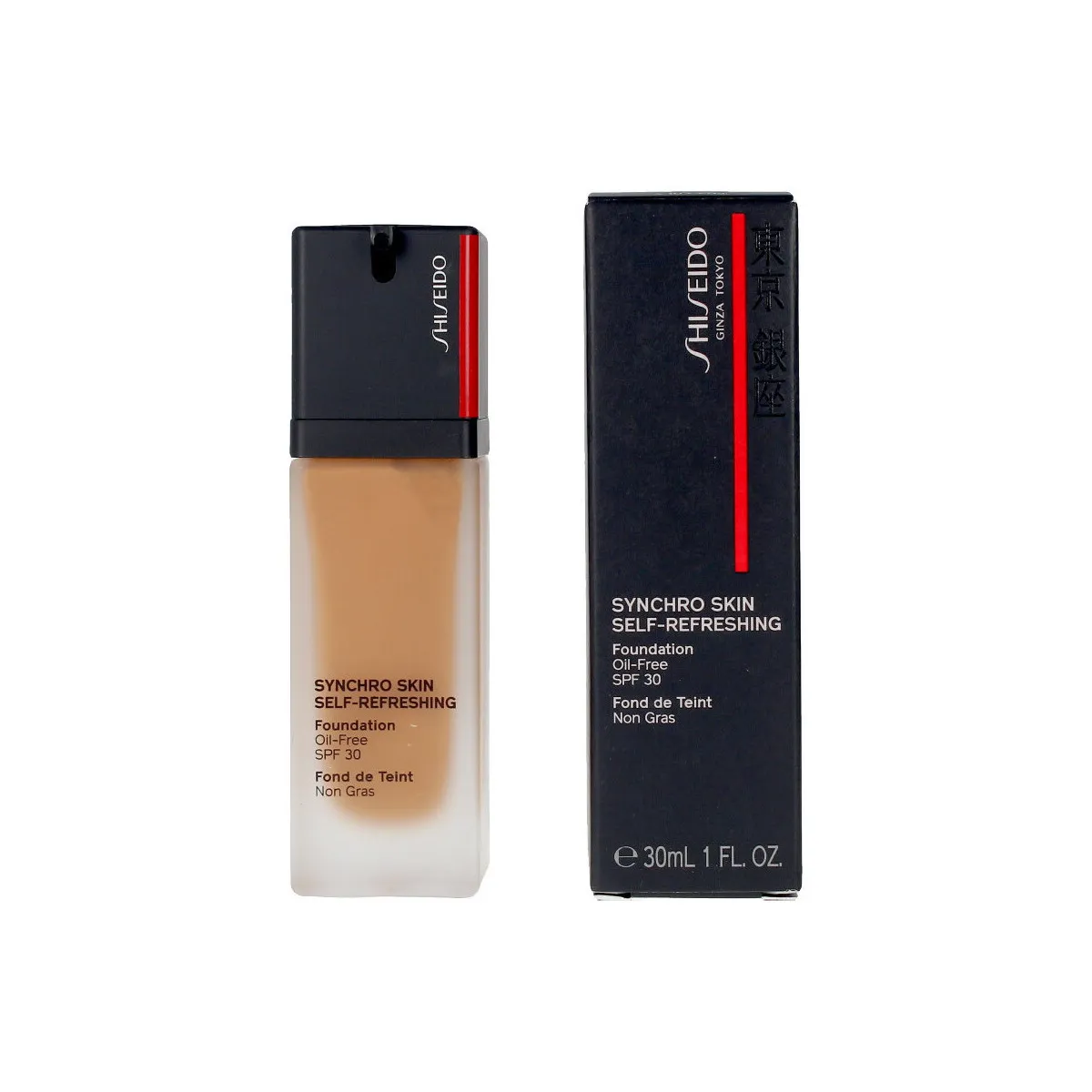 Synchro Skin Self Refreshing Foundation 430