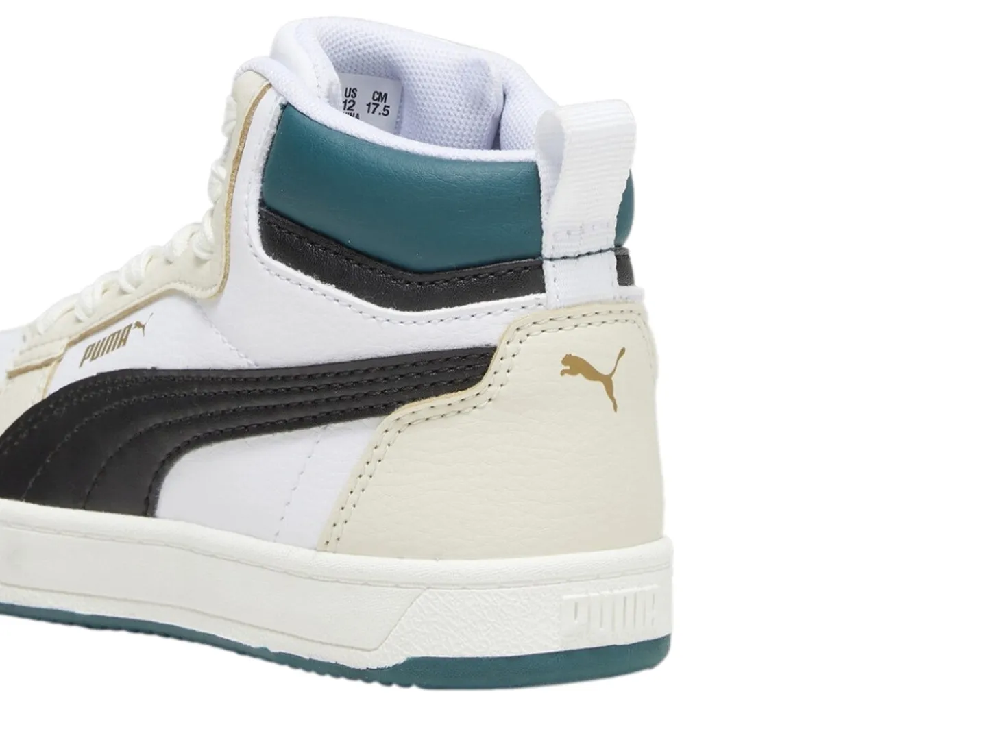 Tenis Puma Caven 2.0 Para Niño