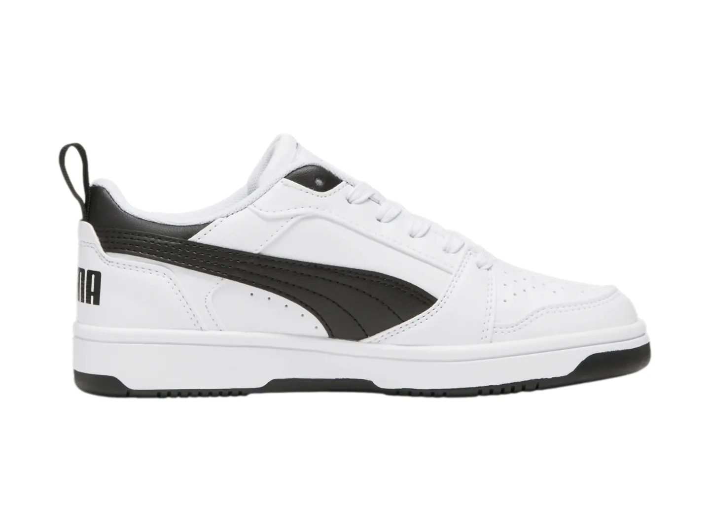 Tenis Puma Rebound V6 Para Niño