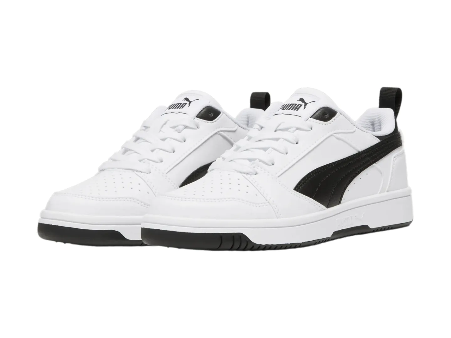 Tenis Puma Rebound V6 Para Niño