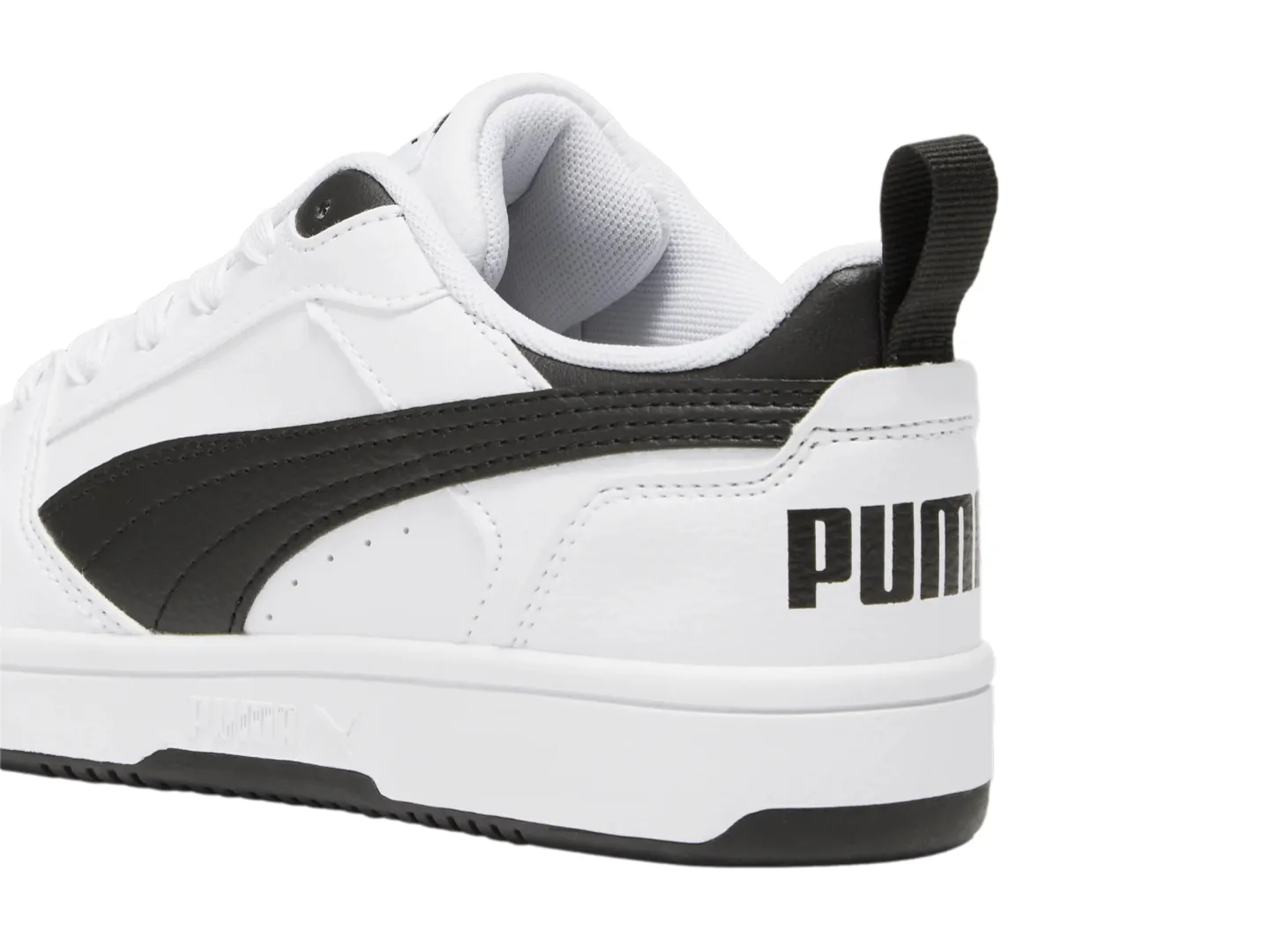 Tenis Puma Rebound V6 Para Niño