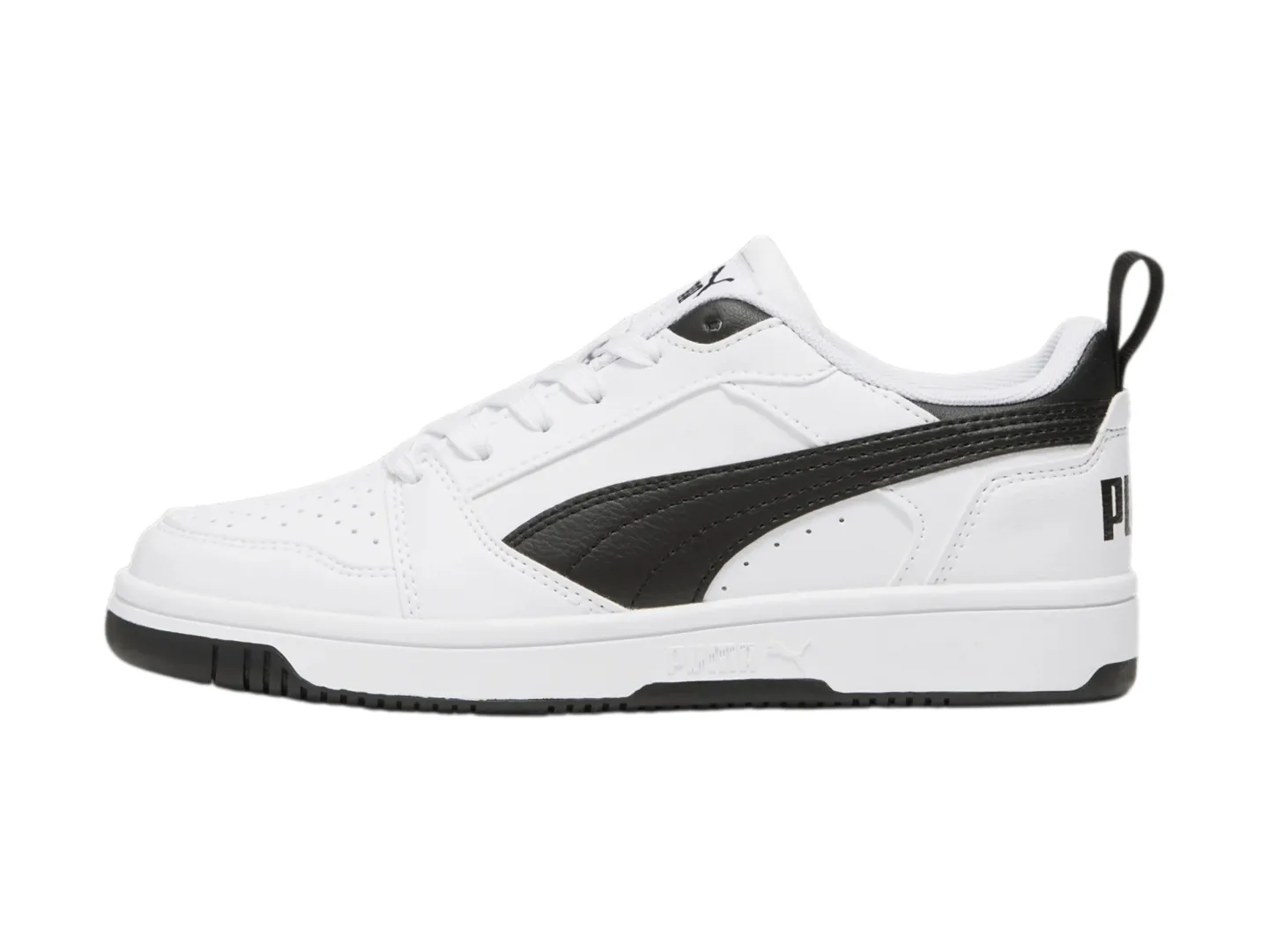 Tenis Puma Rebound V6 Para Niño