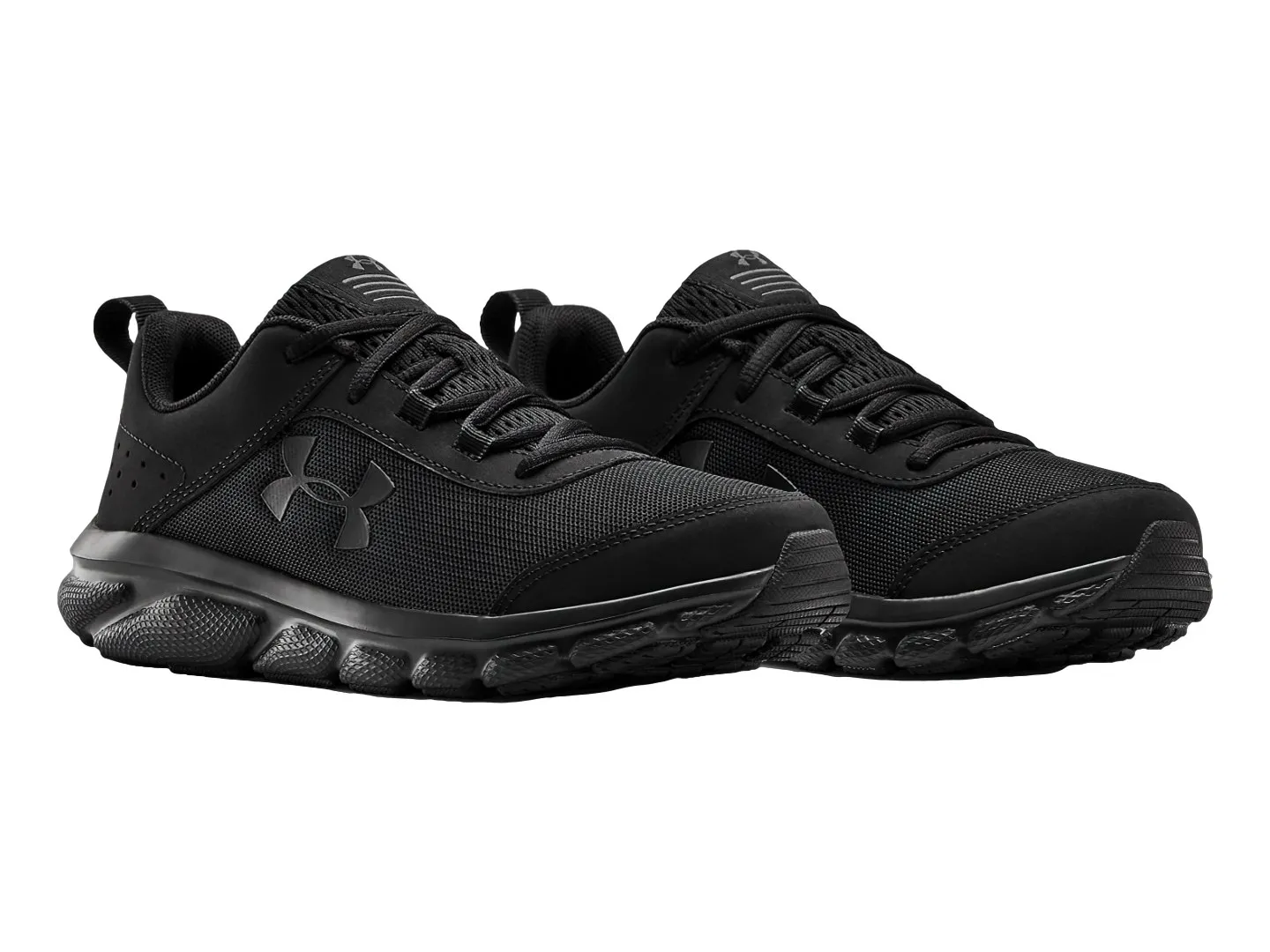 Tenis Under Armour Assert 8 Para Niño