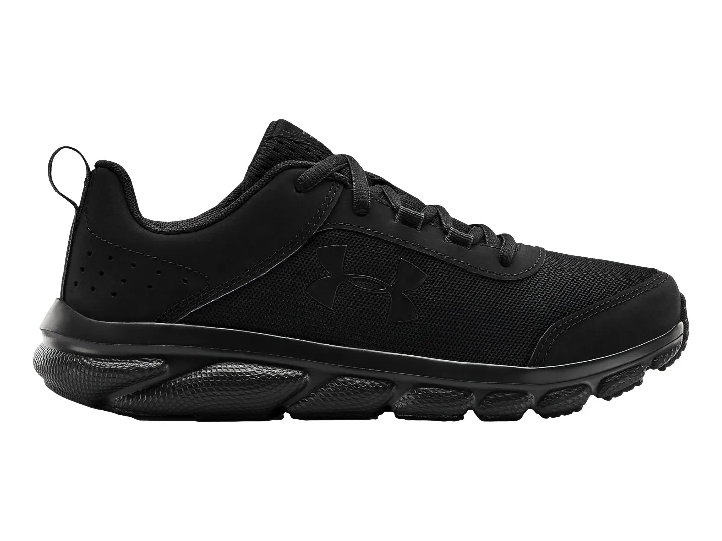 Tenis Under Armour Assert 8 Para Niño
