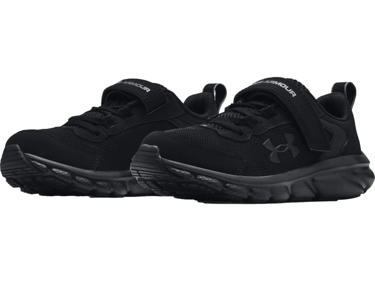 Tenis Under Armour Assert 9 Para Niño