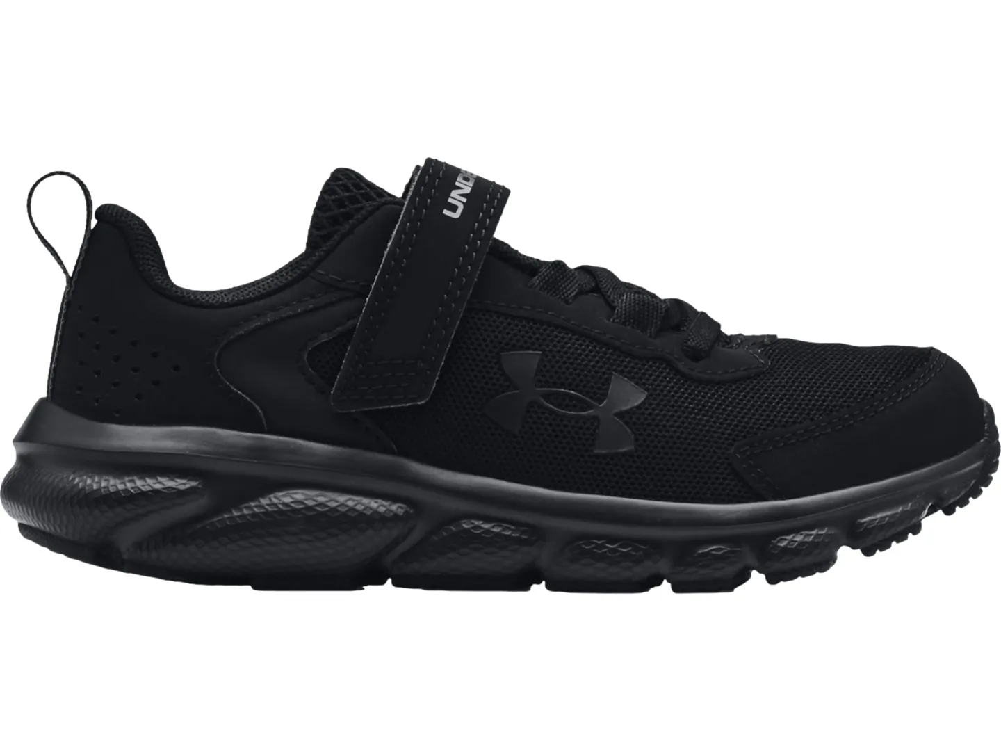 Tenis Under Armour Assert 9 Para Niño