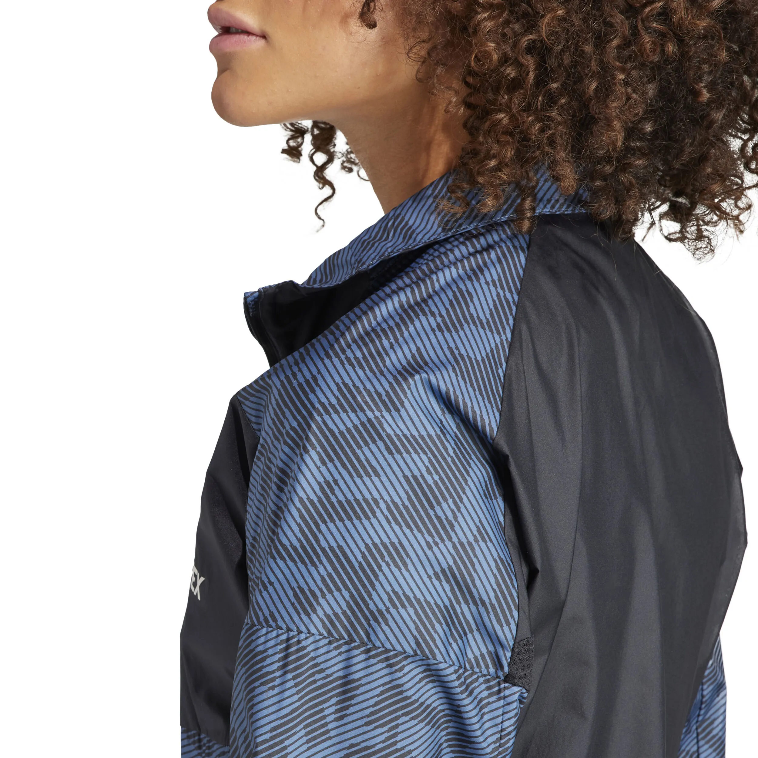 Terrex Trail Wind Chaqueta Para Correr Mujeres