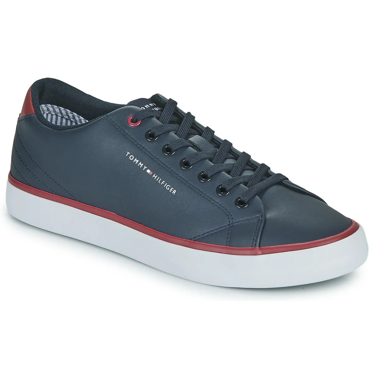 TH HI VULC CORE LOW LEATHER